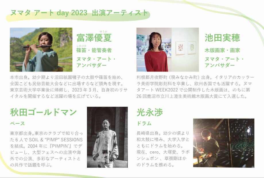 池田実穂 作品 7点まとめ売り information_2023